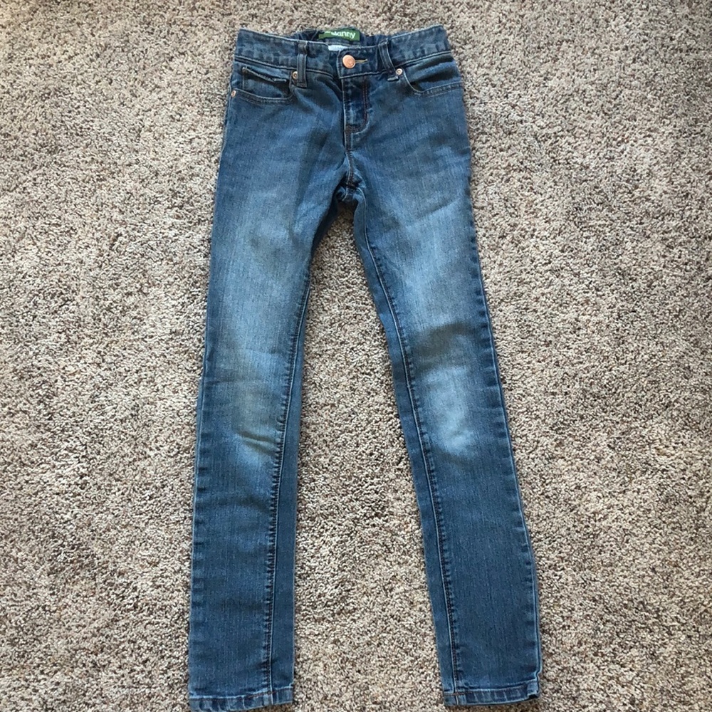 Super skinny jeans